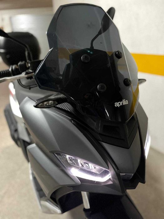 Scooter 125cc Aprilia SR GT