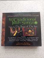 CD 40 Traditional Irish Songs,2 cds - Gold