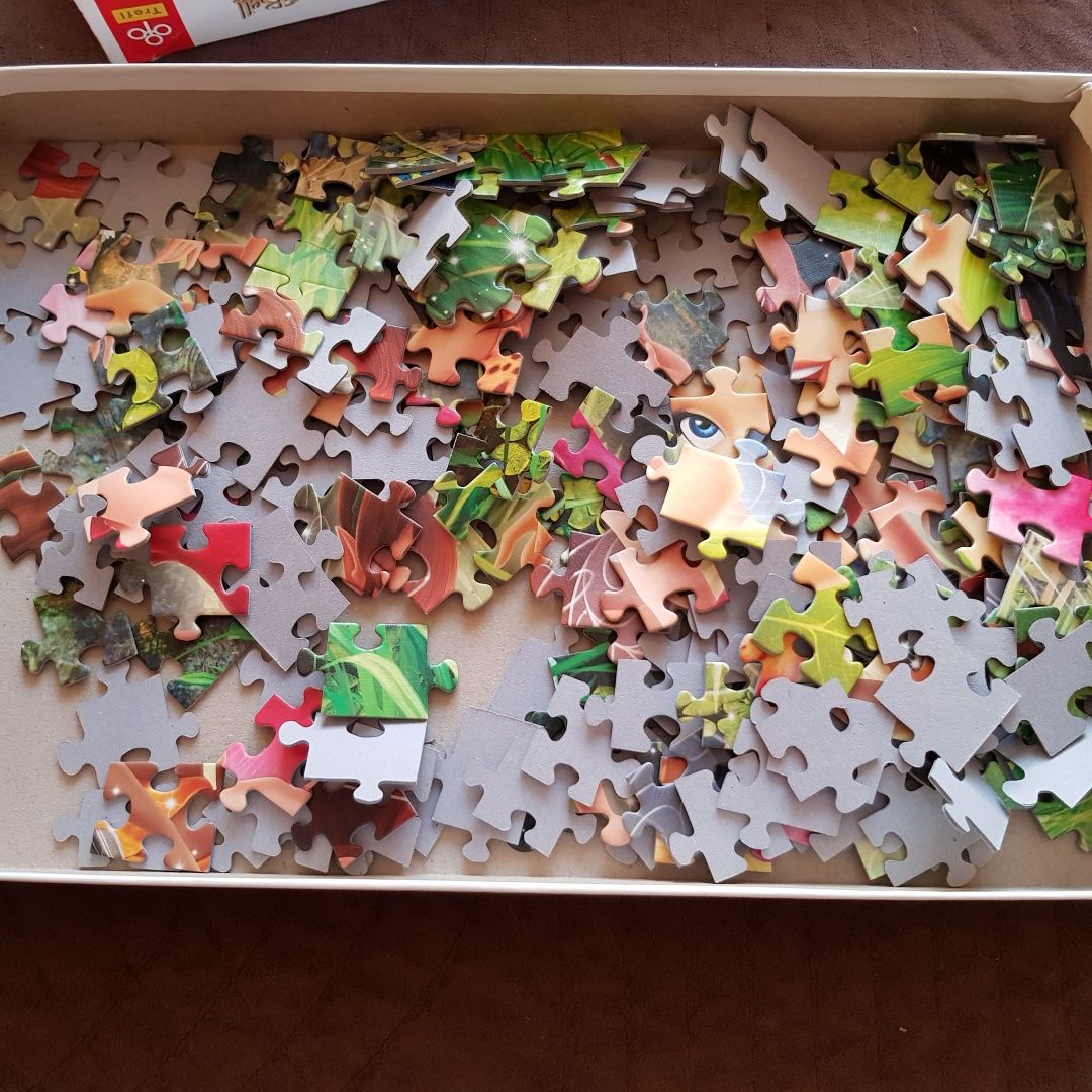 Puzzle trefl 260 elementów