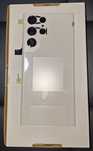 Tampa traseira S22 ULTRA Cor Branco original Service Pack