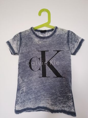 T-shirt koszulka Calvin Klein 110