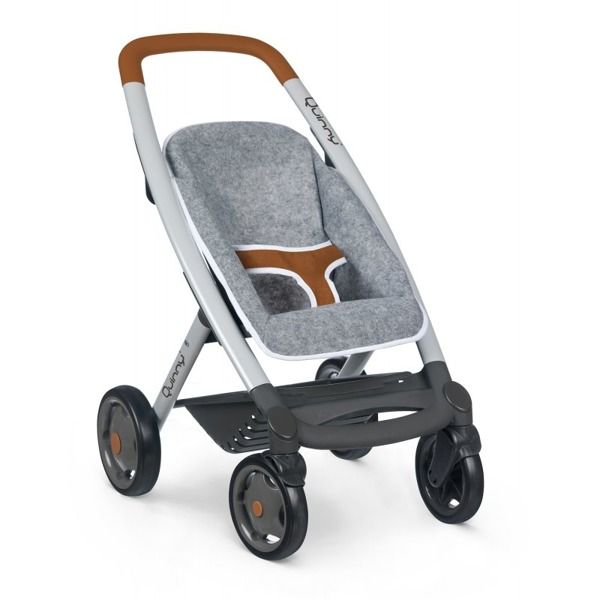 Коляска для куклы 3 в 1 Maxi-Cosi Quinny Smoby 253104