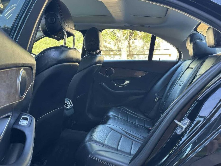 Mercedes-Benz C-Class C 300      2017