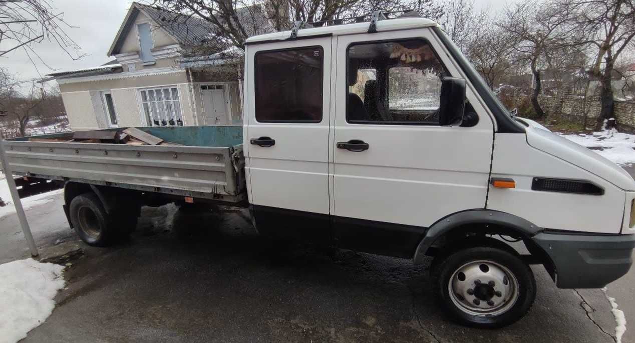 Iveco Daily груз.-пасс. 3510 1998