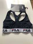 Top stanik FILA granatowy