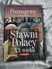 Jacek Konik sławni Polacy XX wieku demart