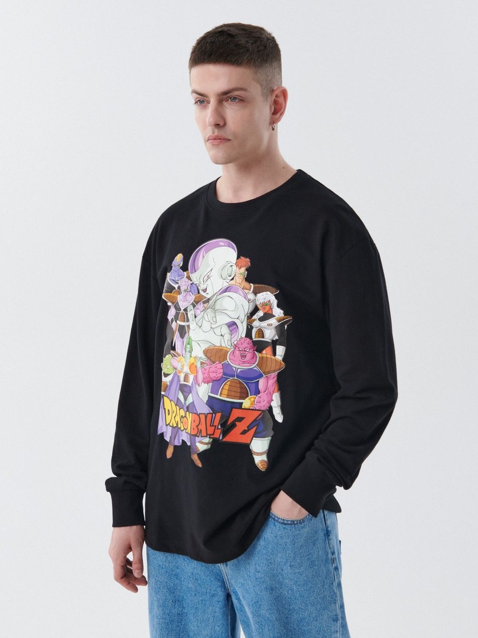 Dragon Ball Z Koszulka Longsleeve Super Son Goku