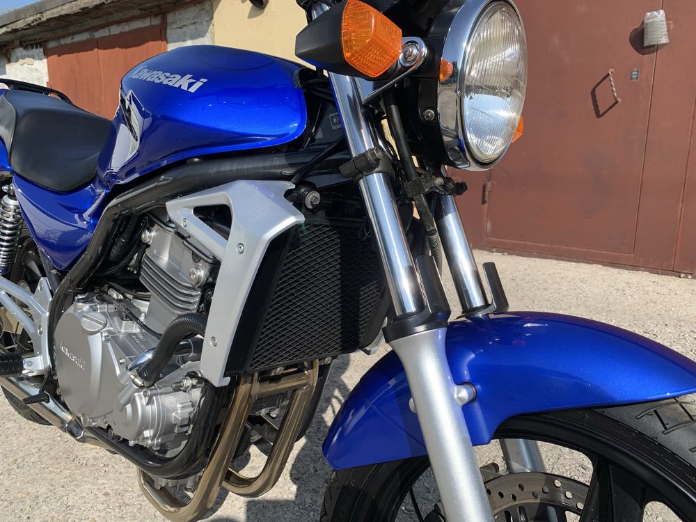 Kawasaki ER5, 2005p.в, 17т.км, з Німеччини, 3150$