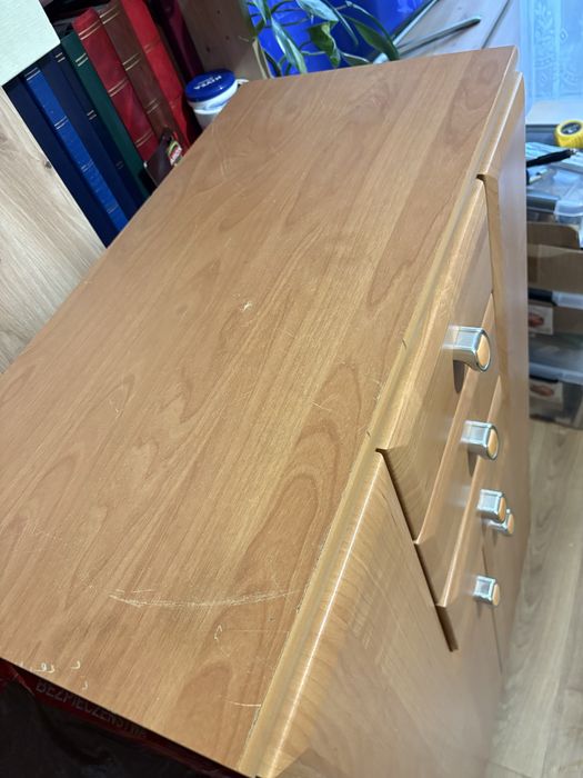 Witryna i meble komoda szafka