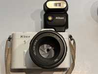 Продам камеру Nikon 1 v1