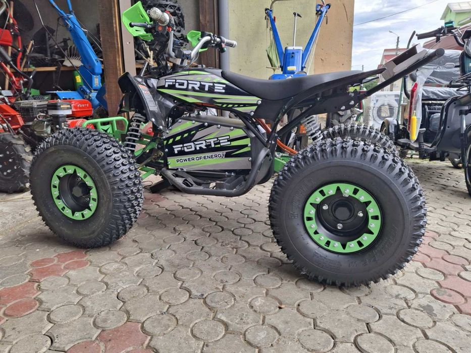 Квадроцикл акумуляторний FORTE ATV1000I