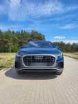 Audi Q8 Polski Salon w bogatej wersji/Bezwypadkowy/S-LINE/FV23%/Pneumatyka