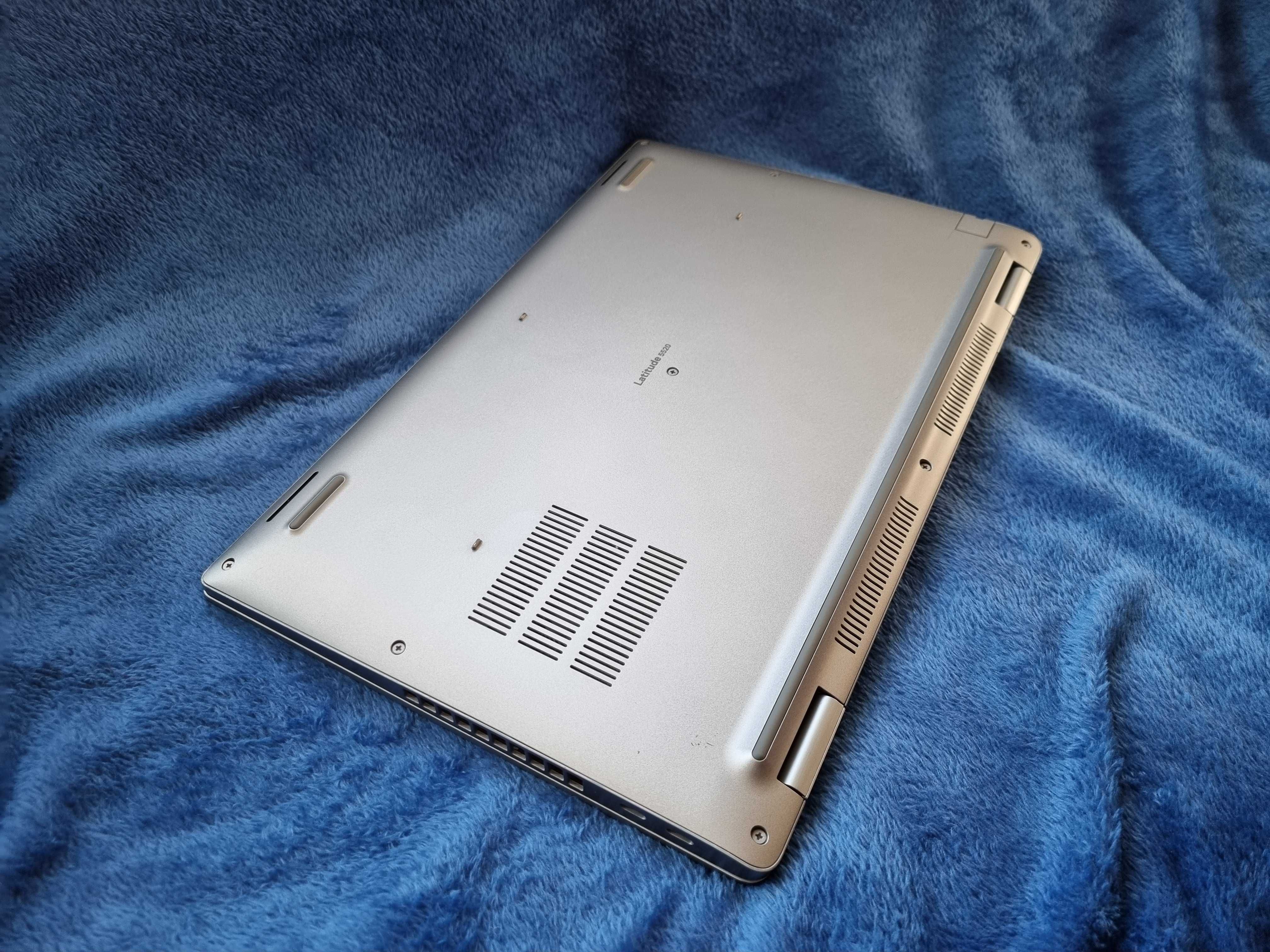 Laptop Biznesowy Dell Latitude 5520 i5-11gen