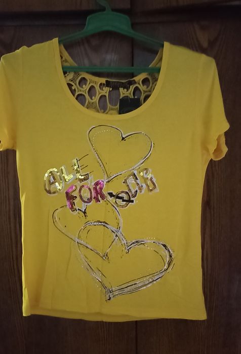 Новая  летняя футболочка 46 размера, Турция