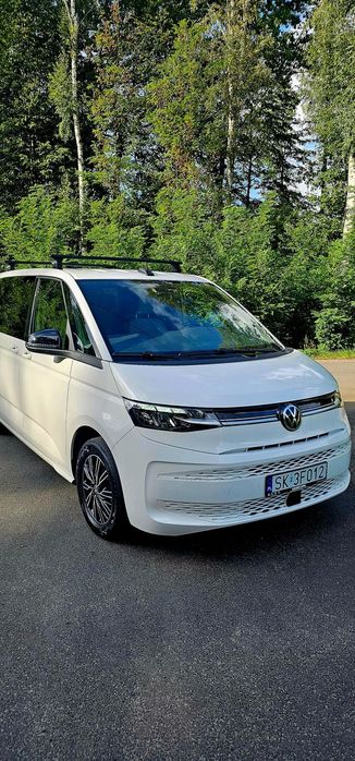 Volkswagen Multivan Cesja leasingu/wynajmu