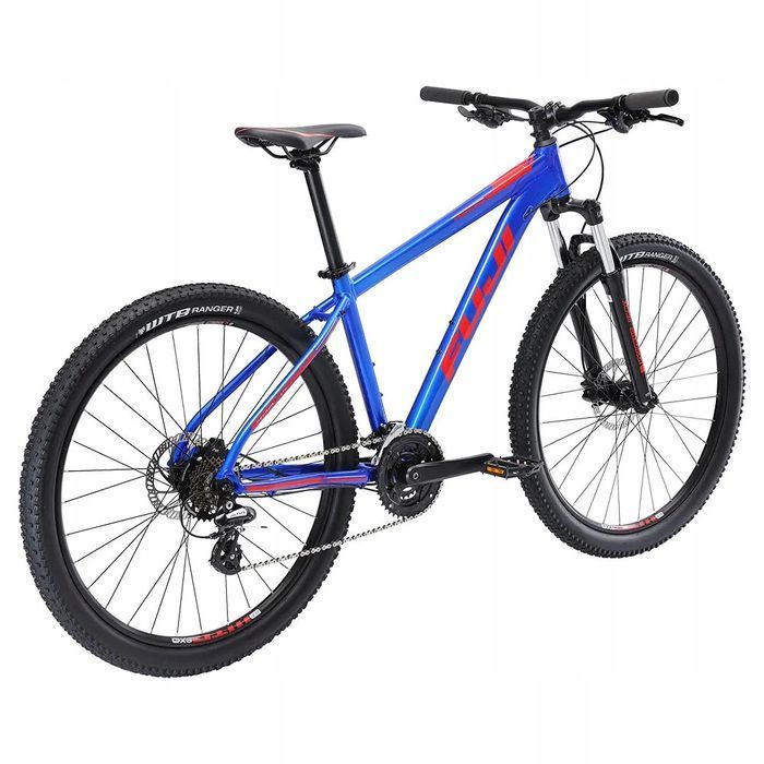 MTB * FUJI NEVADA 4.0 LTD 29 DISC * Rama 21 cali HYDRAULIKA Shimano
