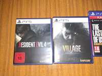 Resident evil ps5