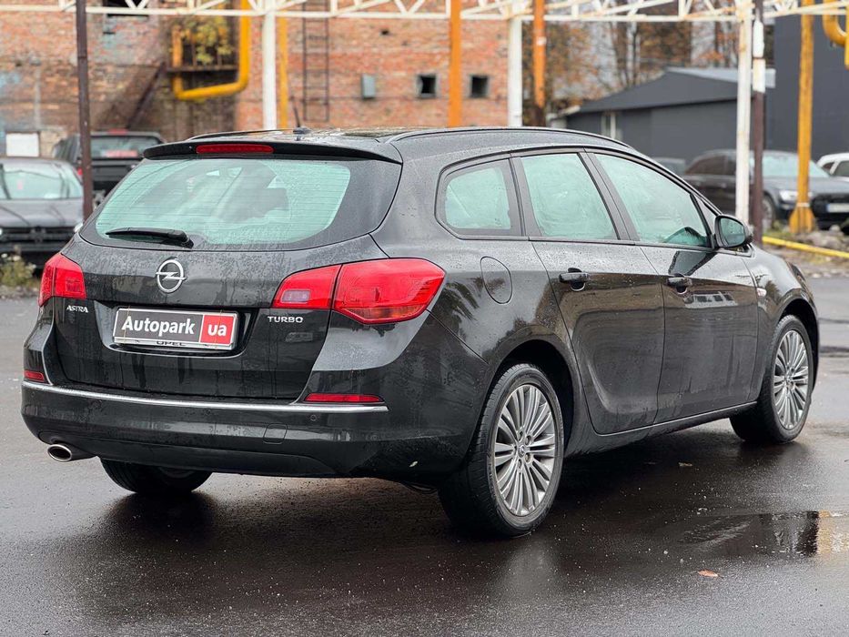 Продам Opel Astra 2013р. #72366