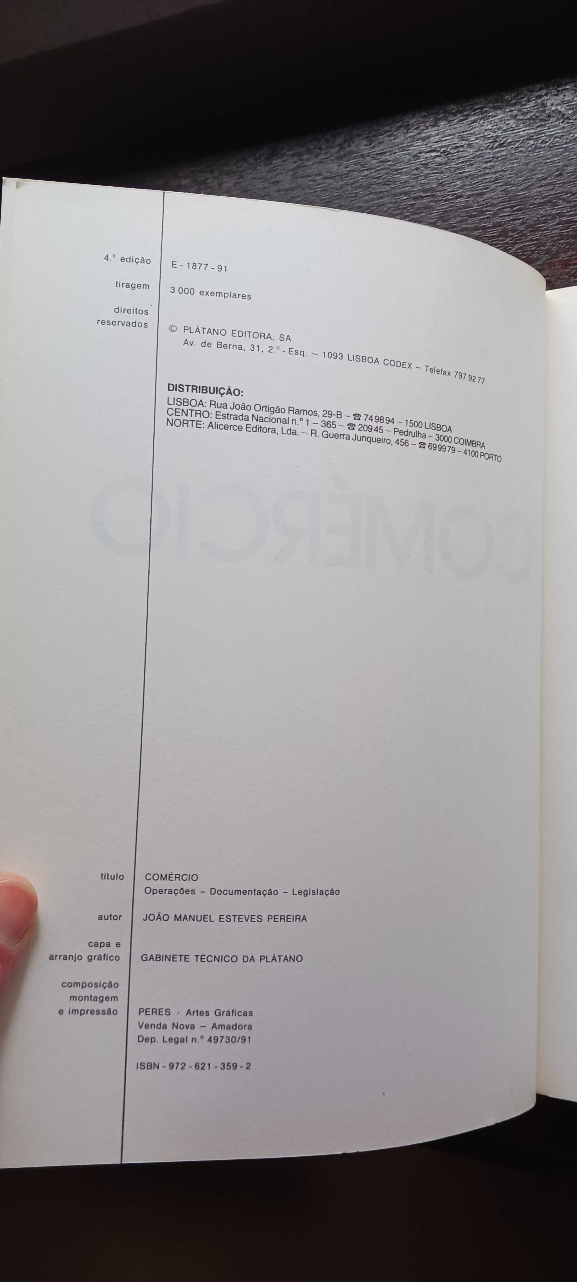 Comércio, Sigilo Bancário, Petróleo, Senhores do Mundo, Monetário