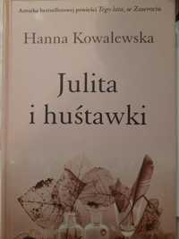 książka Julita i huśtawki Hanna Kowalewska