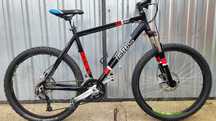 BMC MTB górski rower aluminiowy używany 26 cali