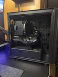 Komputer do gier zero RGB Ryzen 7 7800x3d rx9070xt