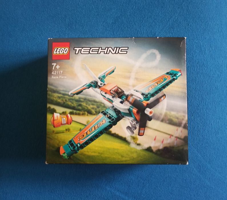 Klocki LEGO TECHNIC 42117