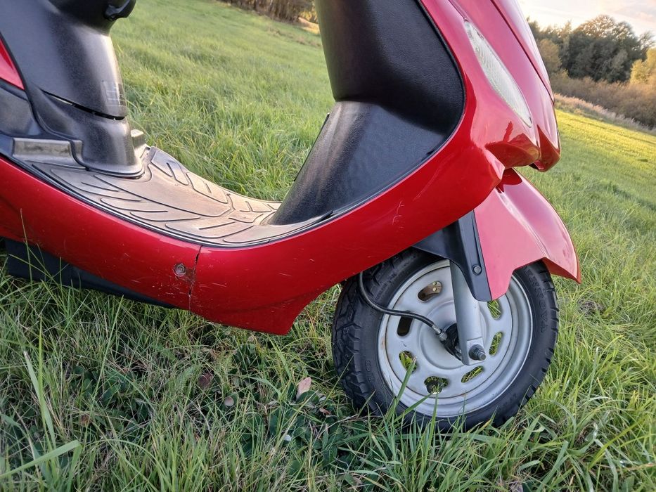 Motorower Zipp Basic