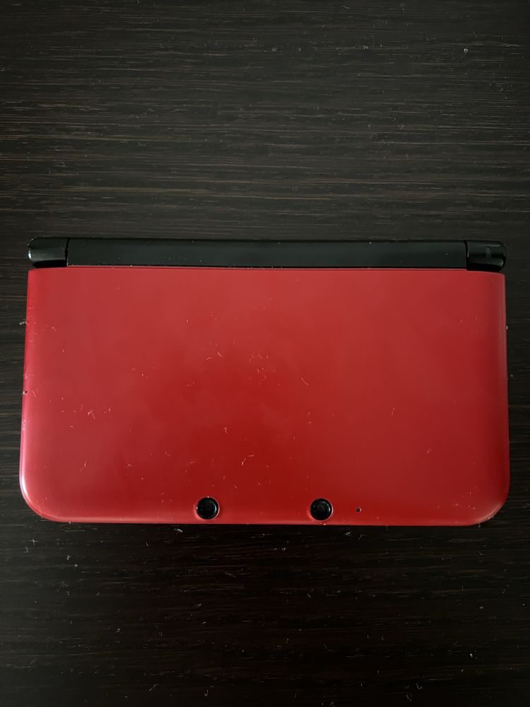 Nintendo 3DS XL Desbloqueada