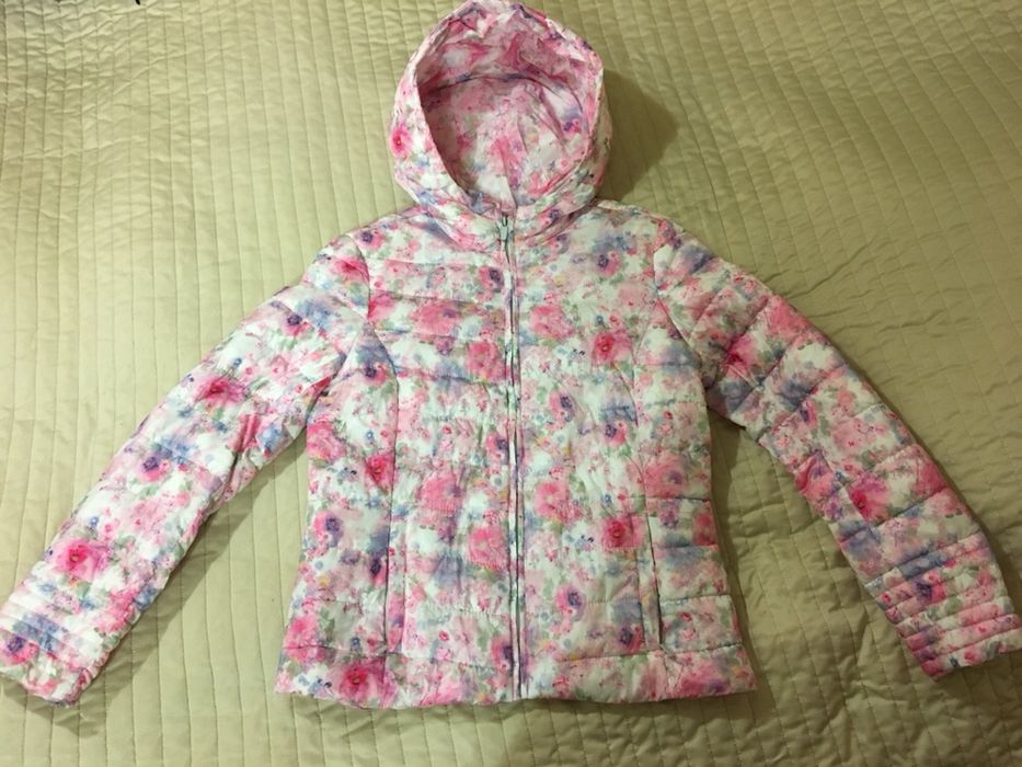 Курточка для девочки