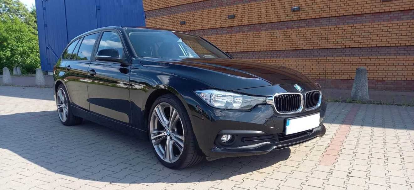 BMW 320d LCI Efficient Dynamics 190CV - 2017