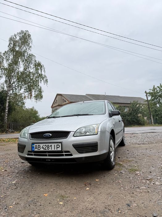 5000$ Продаю Ford Focus 2  2005 — стан ідеальний!