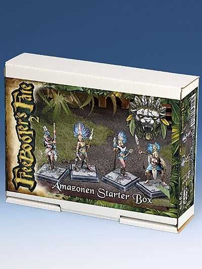 Freebooter's Fate ENG gra figurkowa