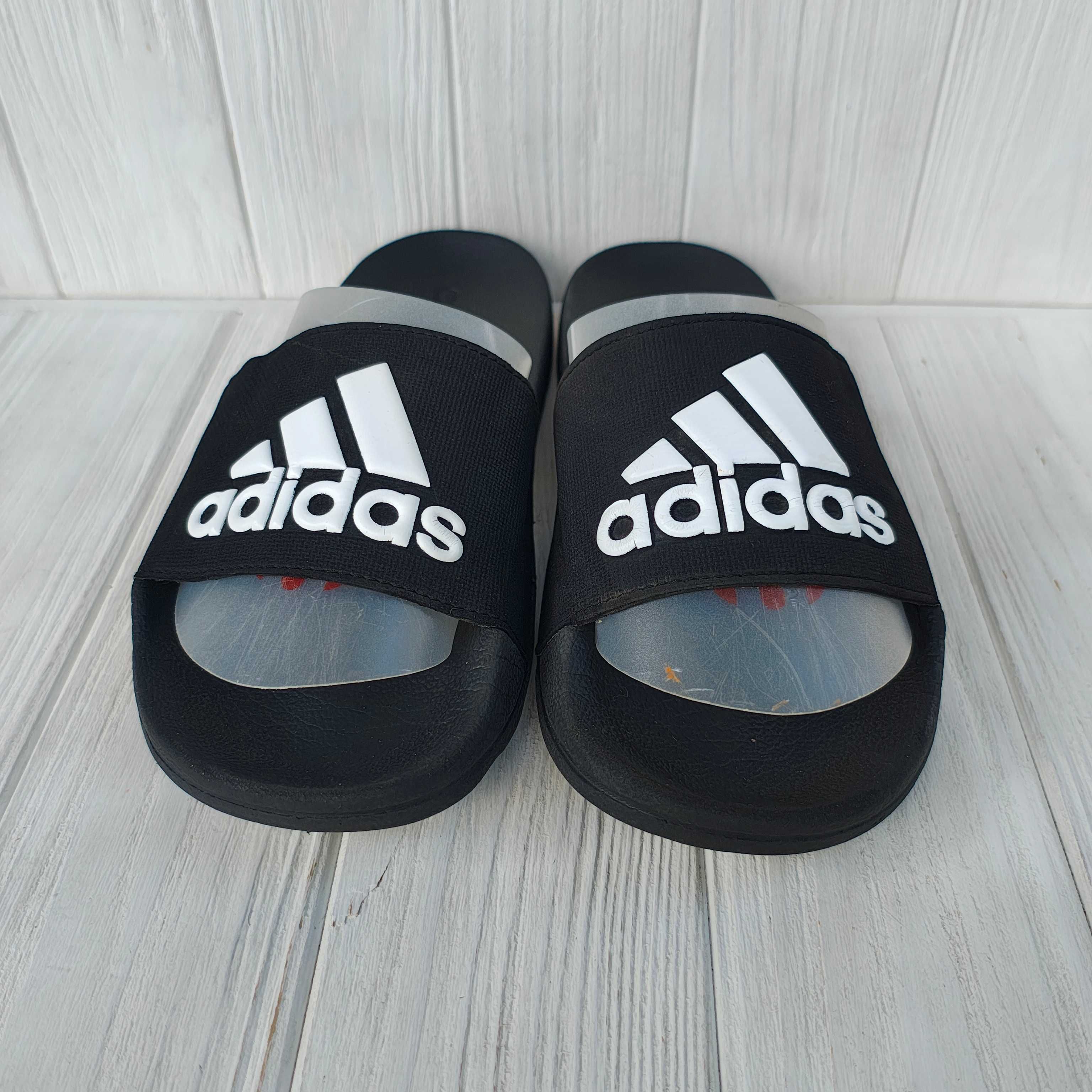 Шльопанці Adidas Adilette Shower оригінал 40р тапки шлепанцы