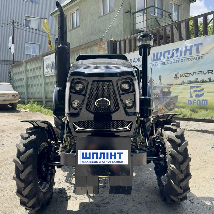 Мінітраткор Kentavr 244S 2025р 24кс km385 1532см3 рівна підлога