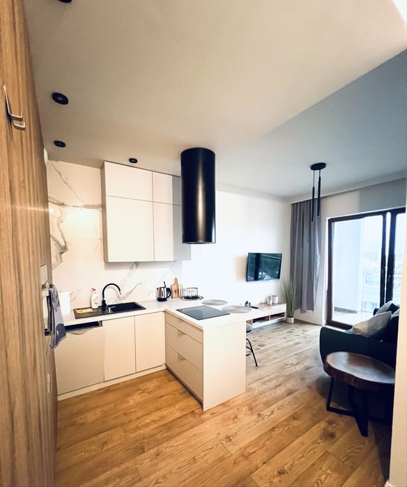 Apartament przy Filharmonii