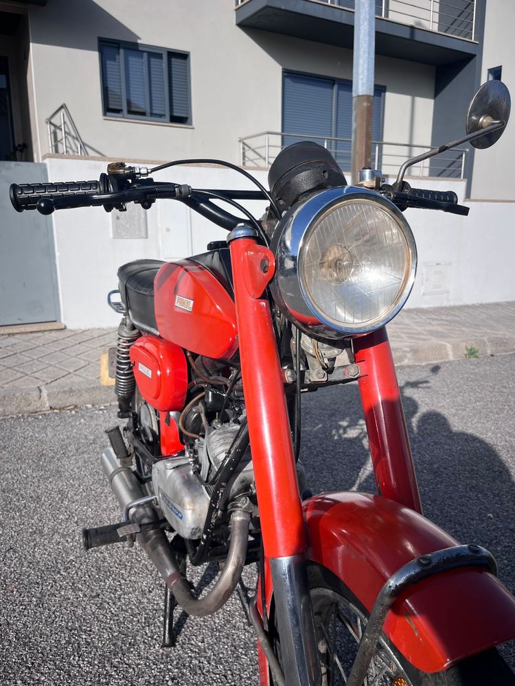Famel mirage 50cc