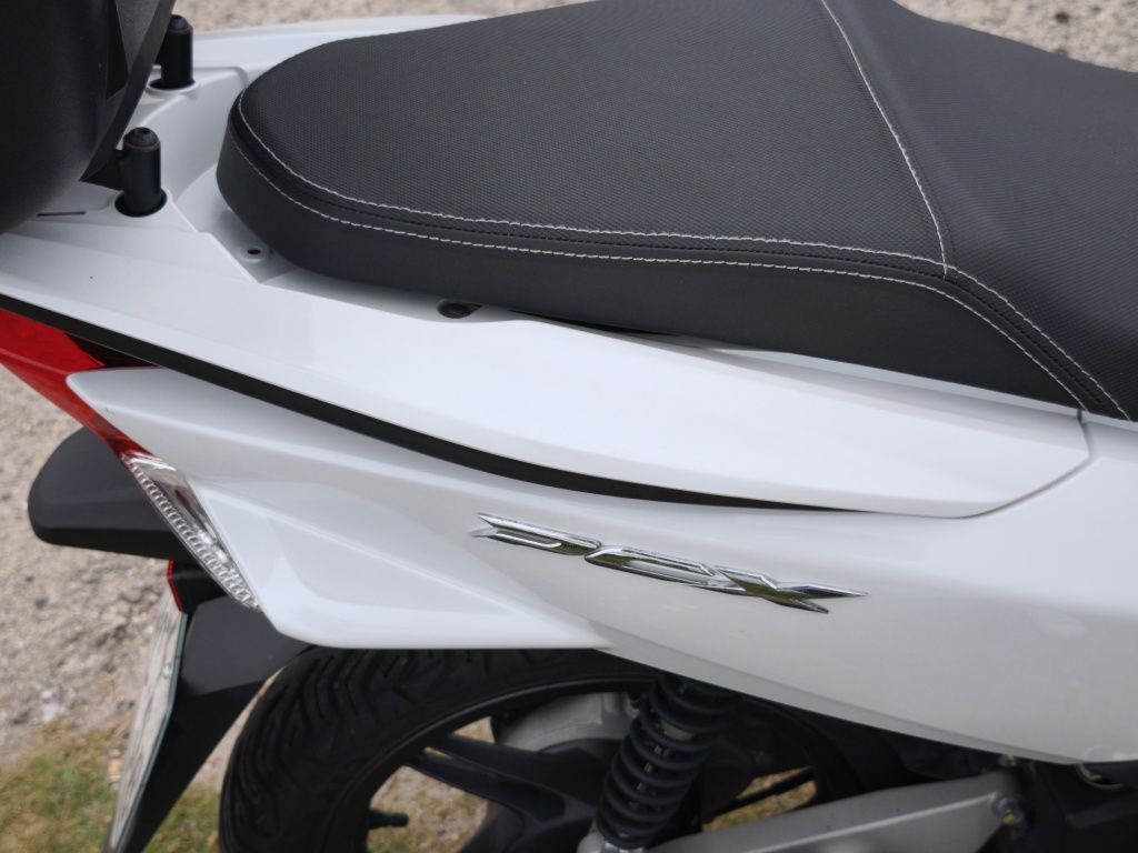 Honda PCX125  Ano2015 Km20500