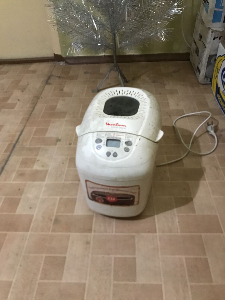 Хлібопіч Moulinex 573905