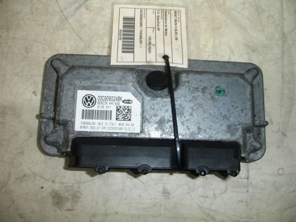 Centralina motor / ECU SEAT Ibiza IV (6J5, 6P1)