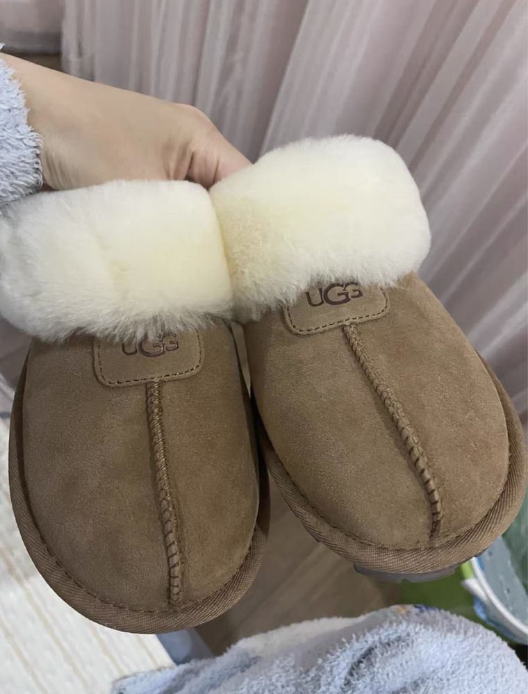 UGG тапки (шлепки) MINI 2024