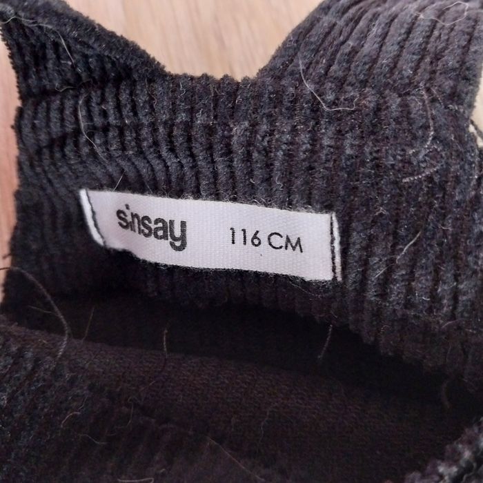 Плюшевий світер, сарафан, кофточка