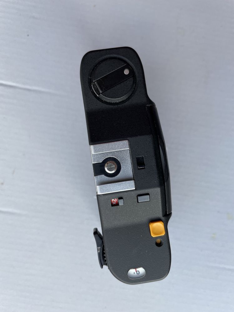 Minox 35gt // miniaturowy aparat analogowy