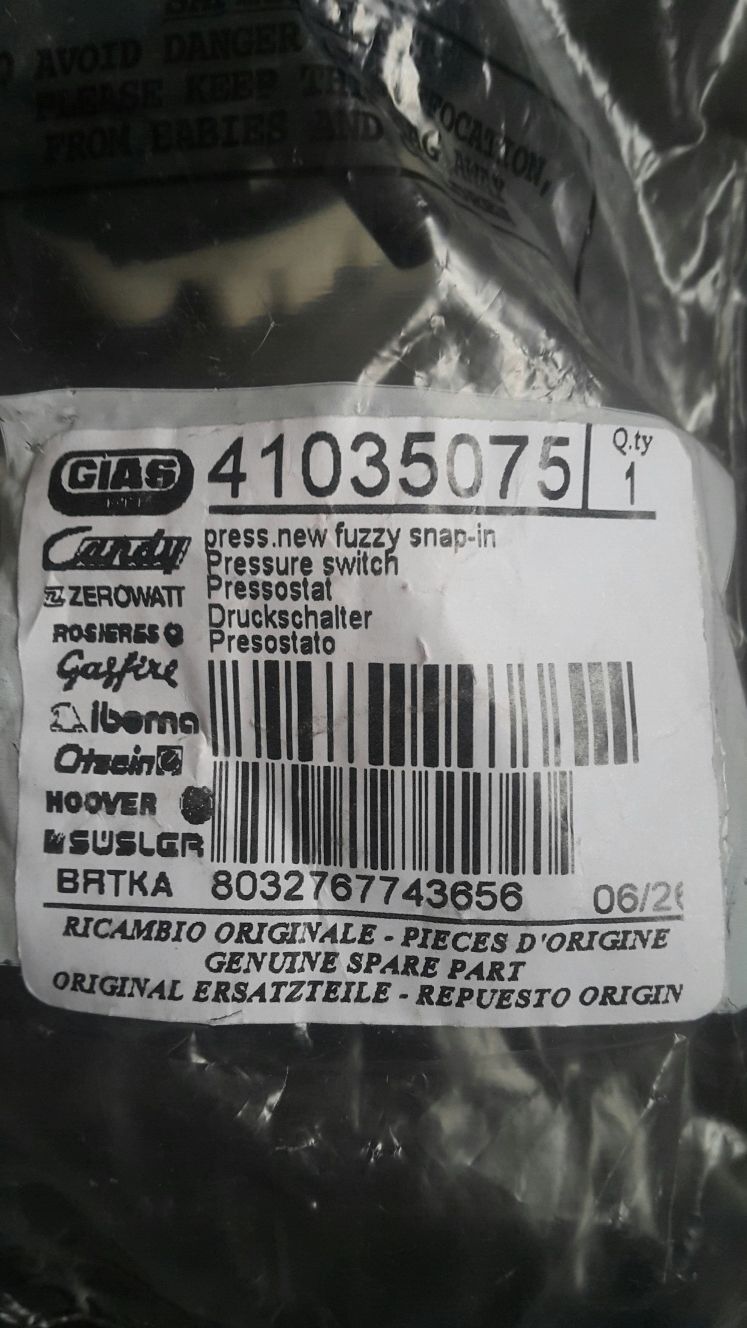 Hydrostat Candy.