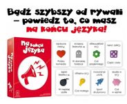 Gra na końcu języka. Na prezent najlepsz gra na świecie