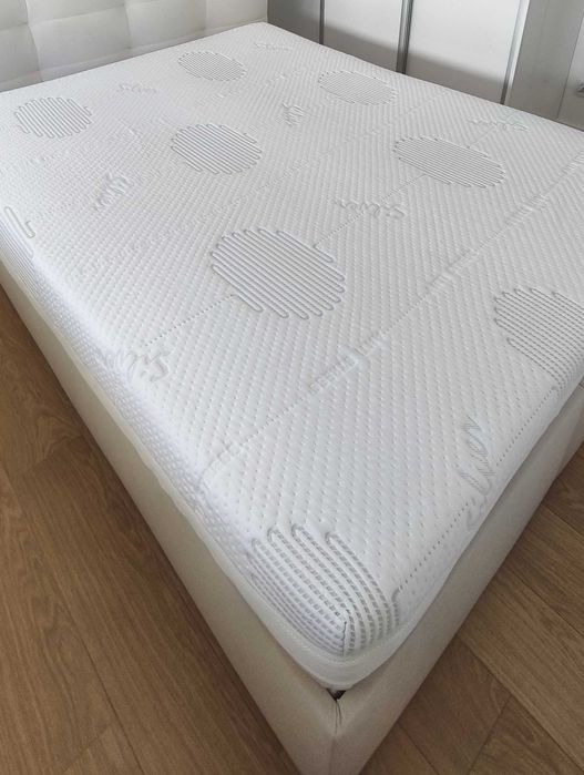 Gueno materac Embro H2 Silver Plus 160x200