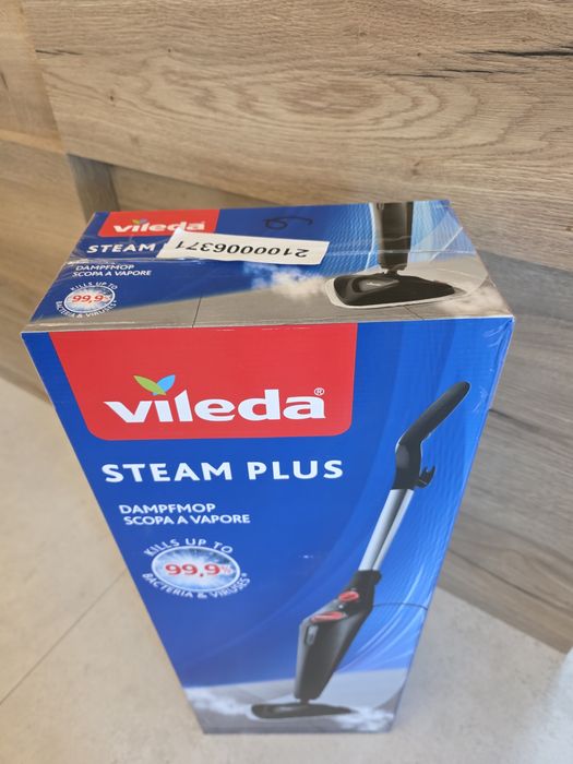 Mop parowy Vileda Steam Plus