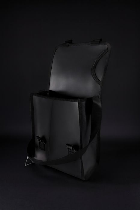 Torba Górnicza wodoodporna, do pracy.