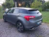 Citroën DS5 2.0 HDi Hy4 So Chic CMP6 88g