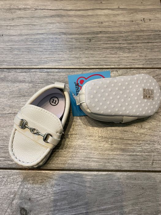 Buciki niechodki nowe